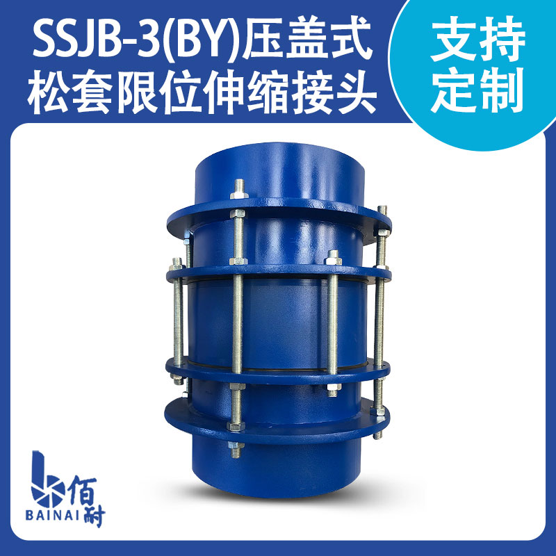 SSJB-3 型压盖式限位伸缩接头